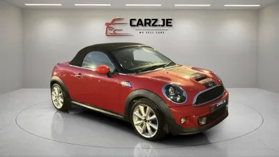 Cooper S Roadster